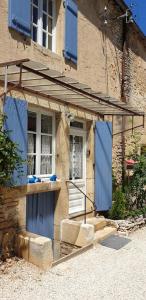 Maison de vacances Le Gîte du Lapin Bleu 12 Rue de la Porte de Dijon 21450 Baigneux-les-Juifs Bourgogne