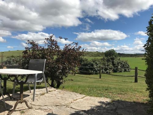 Le gite du Larzac à Brunas
