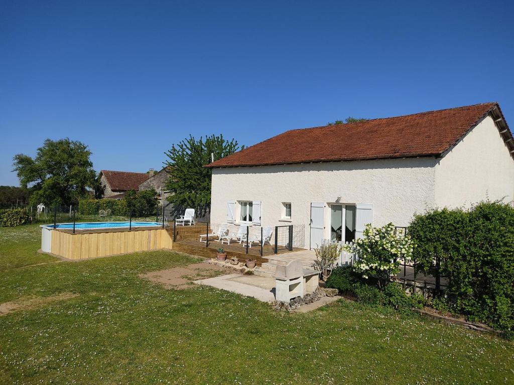 Maison de vacances Le Gîte du Moulin à Vent Le Moulin à Vent 24580 Plazac