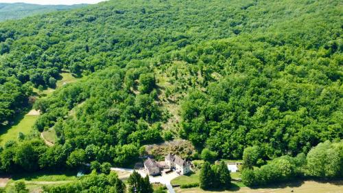 Le gîte du Moulin de la Garrigue