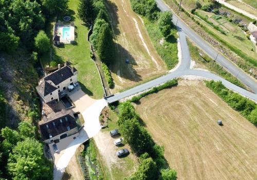 Le gîte du Moulin de la Garrigue