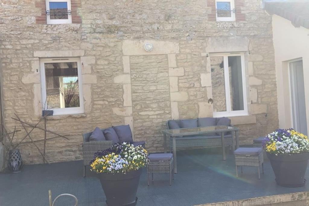 Maison de vacances Le gîte du Noyer ** 30 Rue de l'Orme 10210 Parques