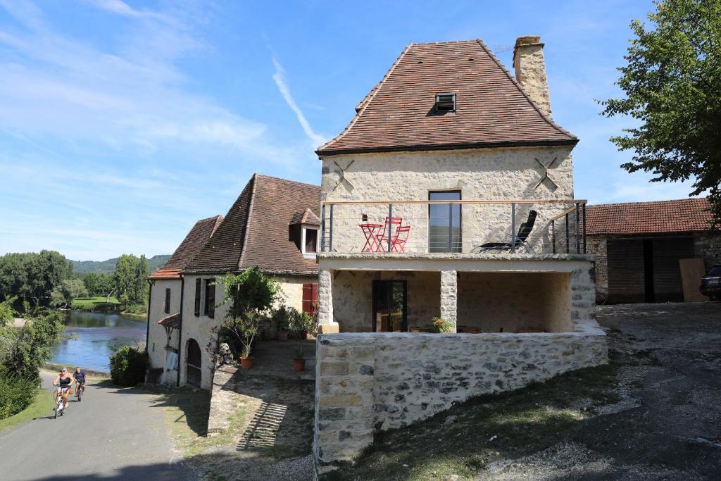 Le gite du Passeur Envaux, 24250 Envaux