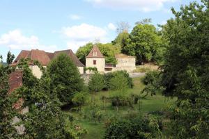 Maison de vacances Le gite du Passeur Envaux 24250 Envaux Aquitaine
