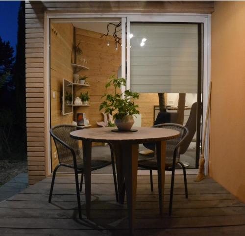 Le gîte du petit branché