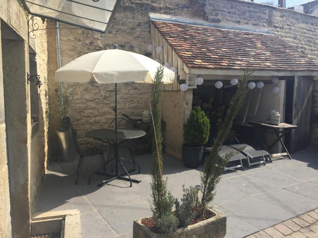 Maison de vacances Le Gite du Petit Lavoir Rue du Lavoir 21310 Bèze