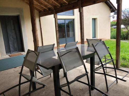Le gîte du Trianon d'Yss