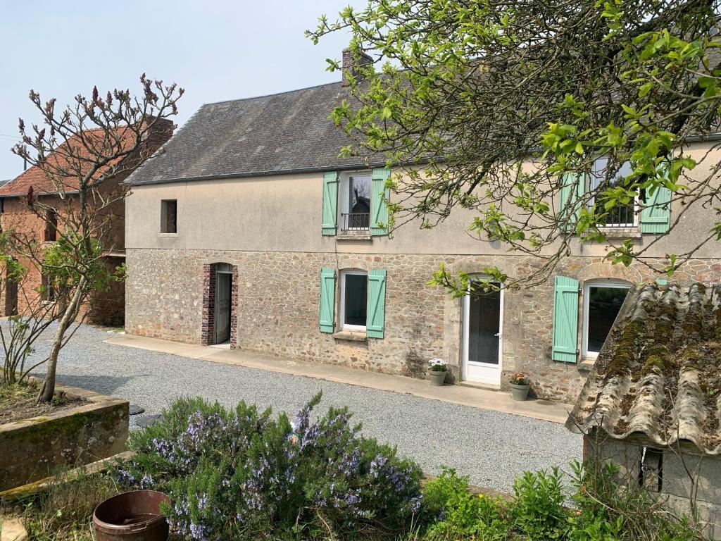 Maison de vacances Le Gîte Marguerite - Gîte en Normandie Le Village de l'Église 50190 Gonfreville