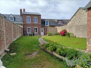 Maison de vacances Le Gîte Mayann 48 Rue du Château 76540 Saint-Pierre-en-Port Normandie