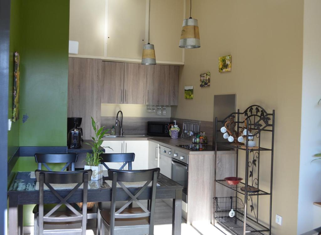 Le gite \ 83440 Mons