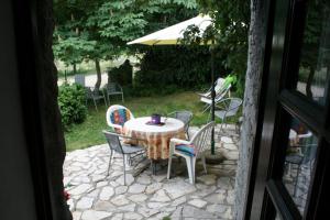 Maison de vacances Le gite panda saint-maymes La Commanderie St-Maymes La Commanderie St-Maymes 5455 route d'Aiguines 83840 Trigance Provence-Alpes-Côte d\'Azur