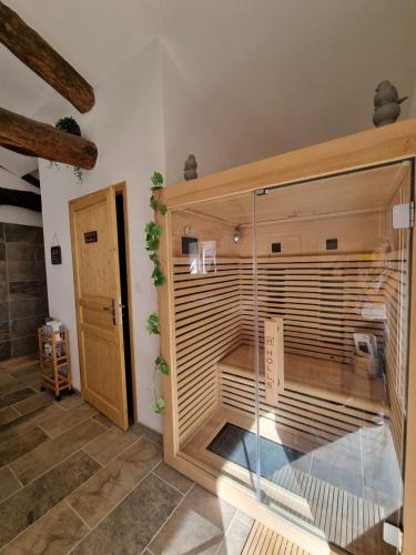 LE GITE SPA DU CEDRE BLEU