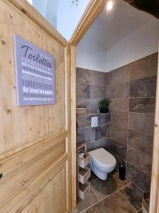 LE GITE SPA DU CEDRE BLEU