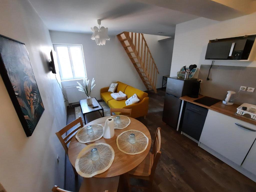 Le gîte suspendu et sa chambre cachée 80960 Saint-Blimont