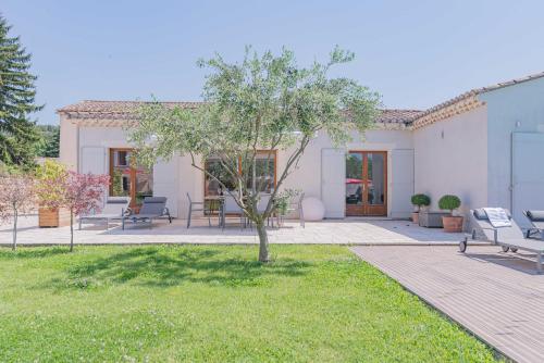 Le Gîte - Très belle villa avec piscine - Pernes les Fontaines