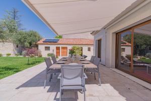 Le Gîte - Très belle villa avec piscine - Pernes les Fontaines