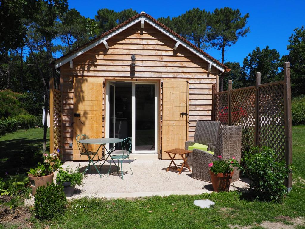 Maison de vacances Le Gitounet sur la route des bastides - 24440 Labouquerie