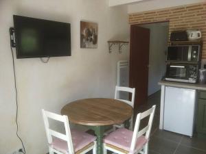 Maison de vacances Le Gitounet sur la route des bastides - 24440 Labouquerie Aquitaine