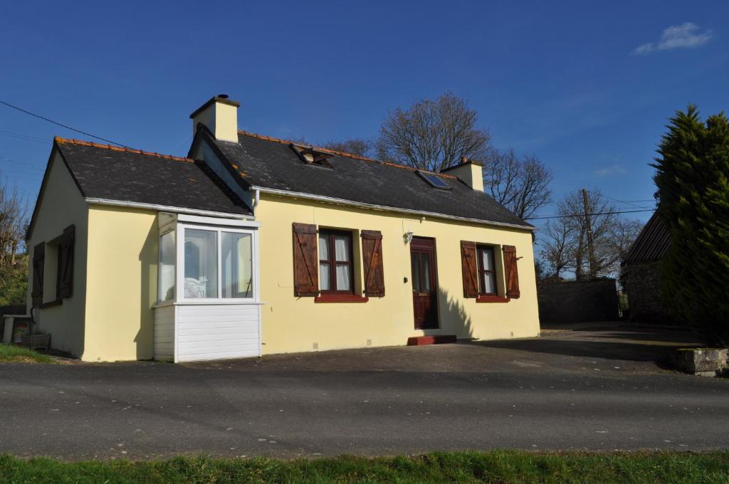 Maison de vacances Le Gollot Le Gollot 29246 Poullaouen