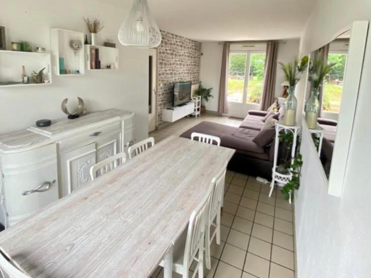 Maison de vacances Le Goulet House 39 Rue du Goulet des Prés 41500 Mer