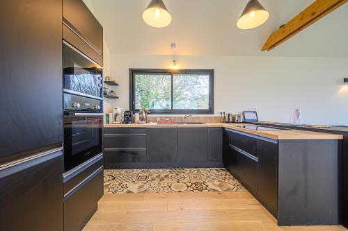 LE GRAIN DE CHARME - Maison contemporaine proche golfe du Morbihan