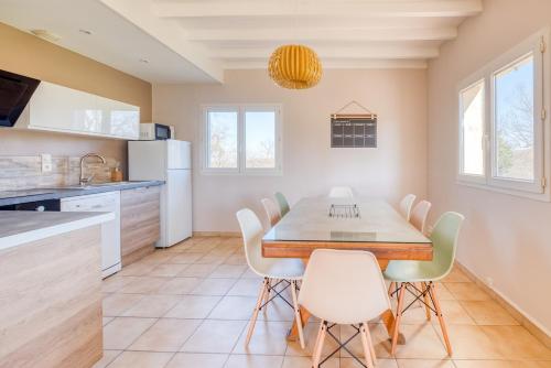 Le Grand Cottage Nature Bien-Etre du Tarn entre Toulouse et Albi