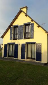 Maison de vacances Le Grand Orient 251 Rue de la Villemanière 50660 Annoville Normandie