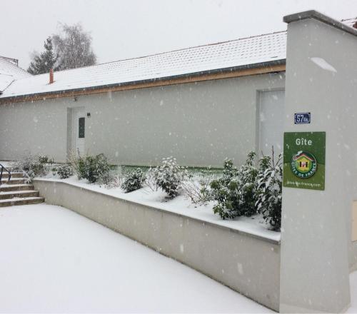 Le grenier a grain