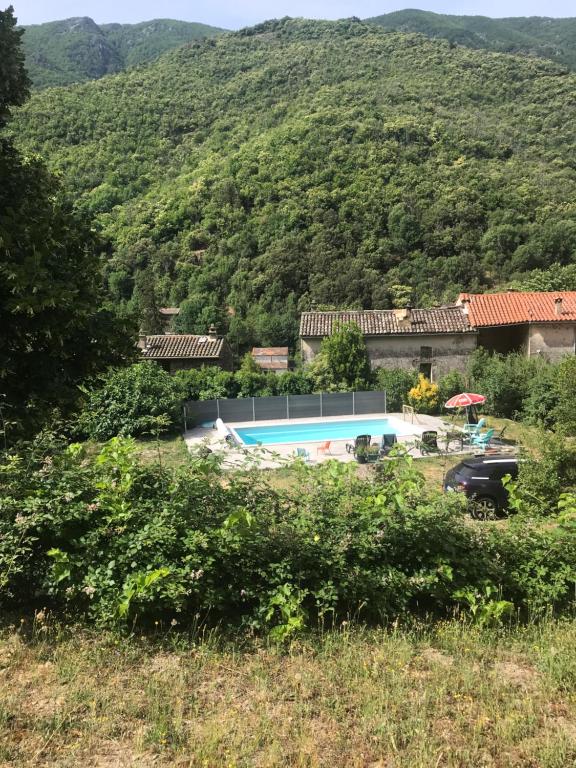 Maison de vacances Le grenier de l Aigoual Chemin de villemejane 30570 Valleraugue