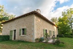 Maison de vacances Le Grillon Lieu-dit de Lussolle 2, route de bourriot 40240 Losse Aquitaine