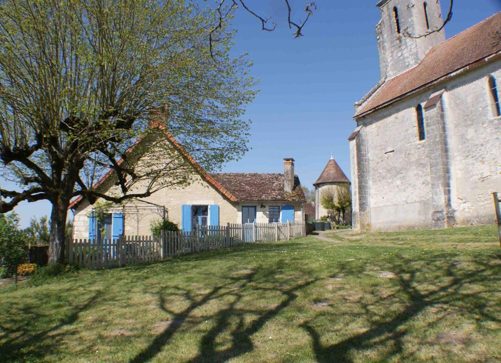 Maison de vacances Le Guet de Chouette 8 Allée Roger Top 36290 Obterre