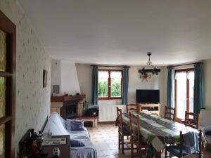 le gutty - maison de vacances