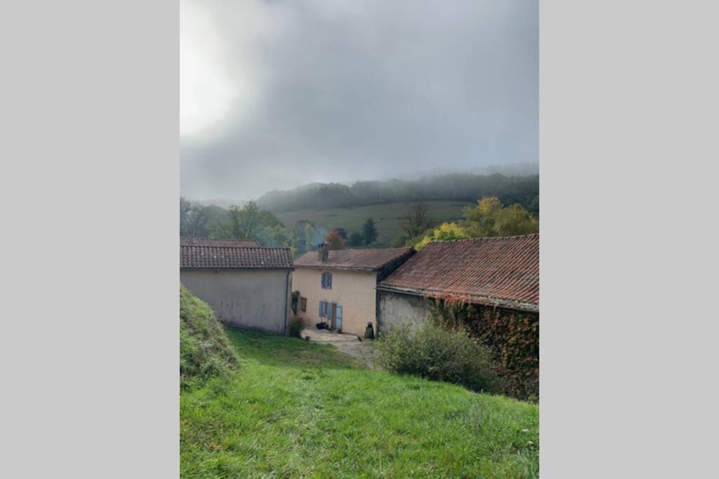 Maison de vacances le hameau de Sylvanes Carrière Escure 12360 Sylvanès