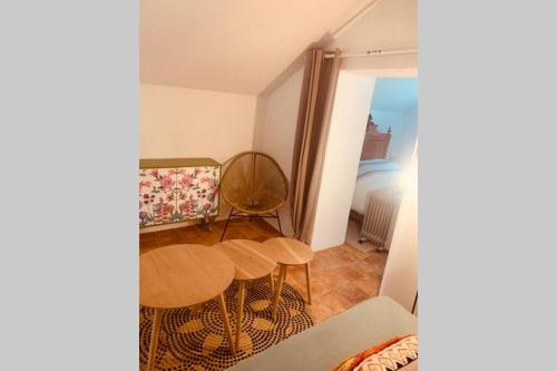 le hameau de Sylvanes