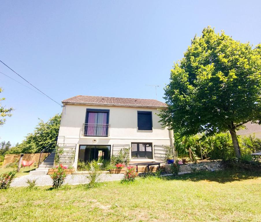 Maison de vacances Le Haut Lieu, Proche Beauval et à deux pas de Loches 27 Rue du Casse-Cou 37600 Ferrière-sur-Beaulieu