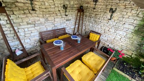 Le Jardin de Fileraise Pour un couple