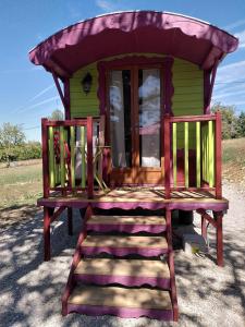 Maison de vacances Le Jardin de Lyno Rue des plaines 24170 Belvès Aquitaine