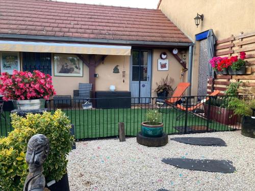 Le jardin de THELEME \