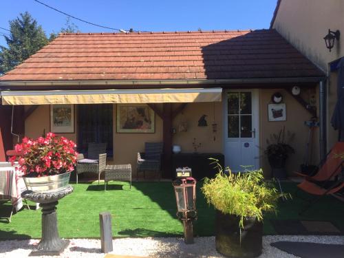 Le jardin de THELEME \