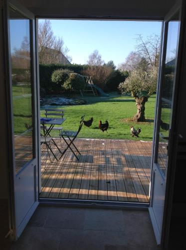 le jardin de Vie