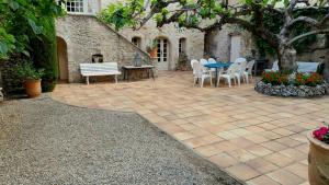 Le jardin