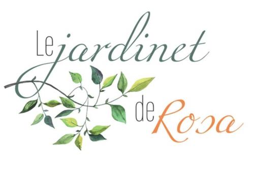 Le jardinet de Rosa Maison de village