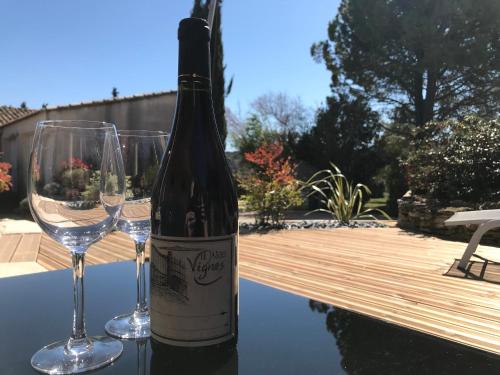 Le Jas des Vignes