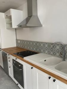 Maison de vacances Le Kaême 88 Rue Jules Ferry 76400 Fécamp Normandie