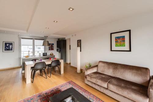 Le Kaliste - apartment for 4 people garage