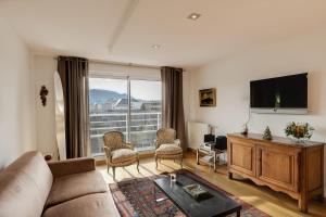 Le Kaliste - apartment for 4 people garage