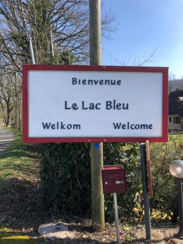 Le LAC Bleu huis 18