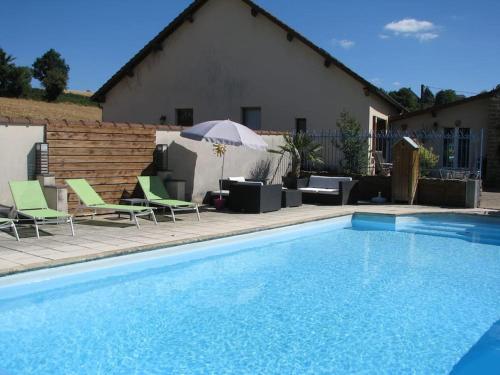 Le lodge de Rimont