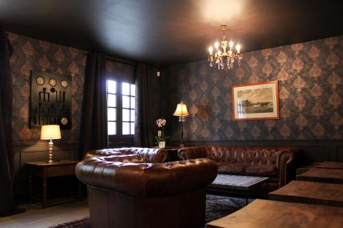 Le Lodge des Bruyères