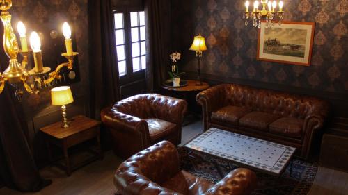 Le Lodge des Bruyères